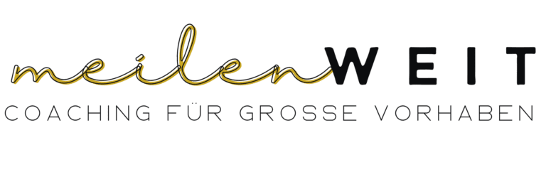 meilenweit - Coaching für große Vorhaben